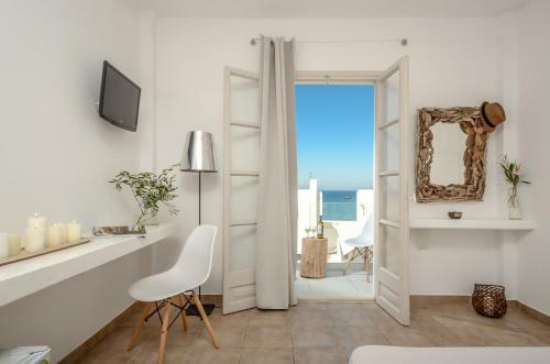 Apartamento Akrolithos Studios