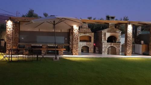Villa Orion Eco Suites