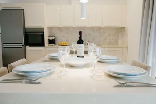Apartamento Aqua Blue Suites