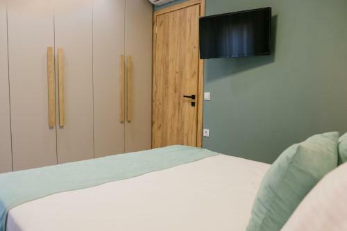 Apartamento Aqua Blue Suites