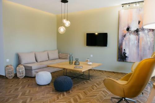 Apartamento Aqua Blue Suites