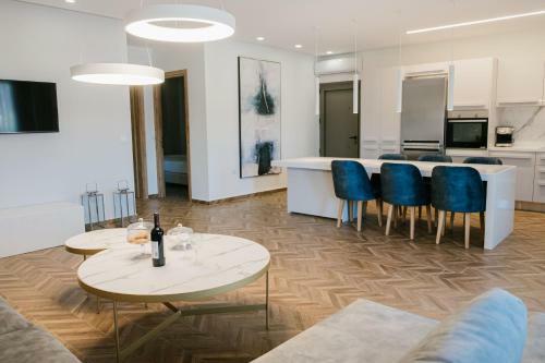 Apartamento Aqua Blue Suites