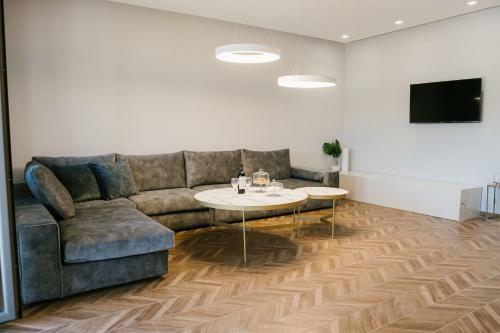 Apartamento Aqua Blue Suites