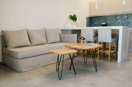 Apartamento Aqua Blue Suites