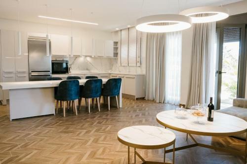 Apartamento Aqua Blue Suites