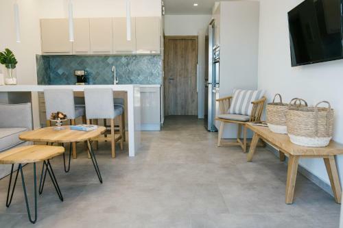 Apartamento Aqua Blue Suites
