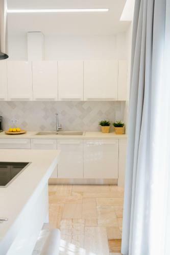 Apartamento Aqua Blue Suites