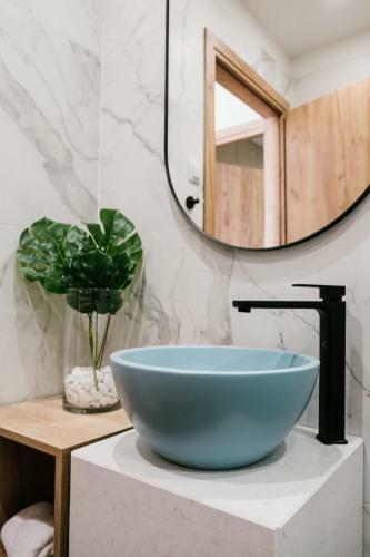 Apartamento Aqua Blue Suites