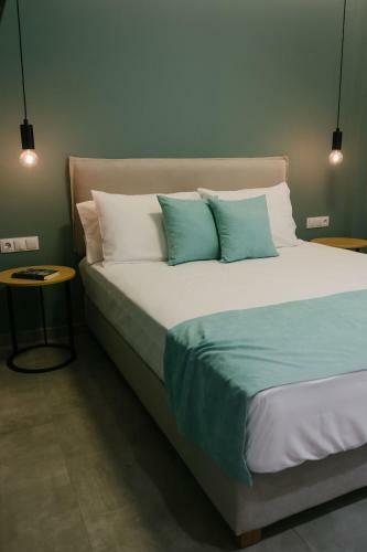 Apartamento Aqua Blue Suites
