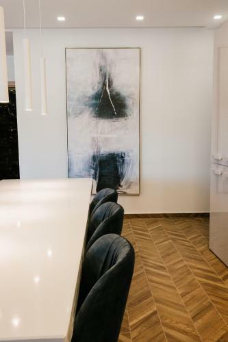 Apartamento Aqua Blue Suites