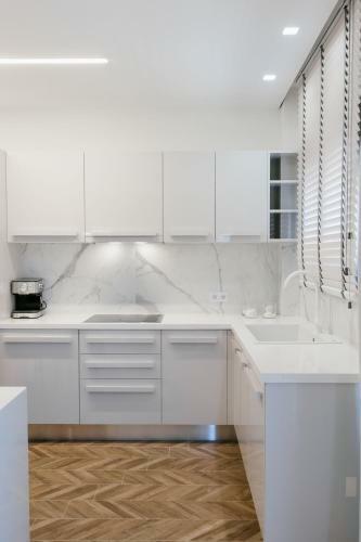 Apartamento Aqua Blue Suites