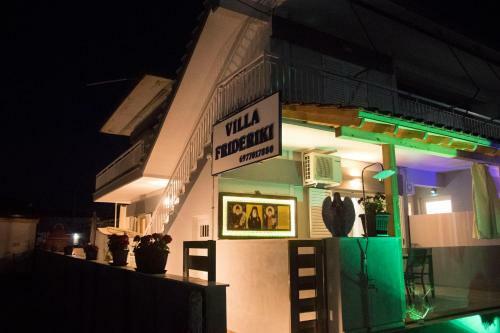 Hotel Villa Frideriki