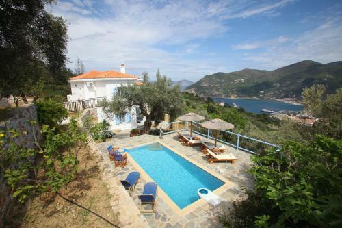 Villa Avaton Near Skopelos Town