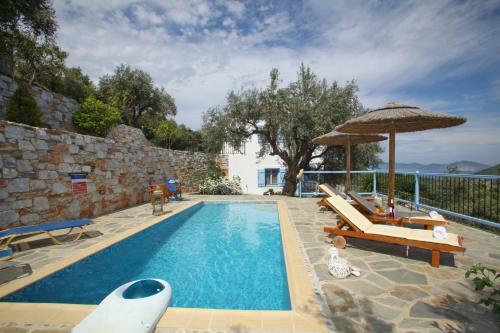 Villa Avaton Near Skopelos Town
