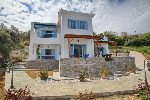 Villa Avaton Near Skopelos Town