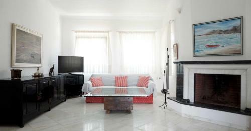Apartamento Villa Karras