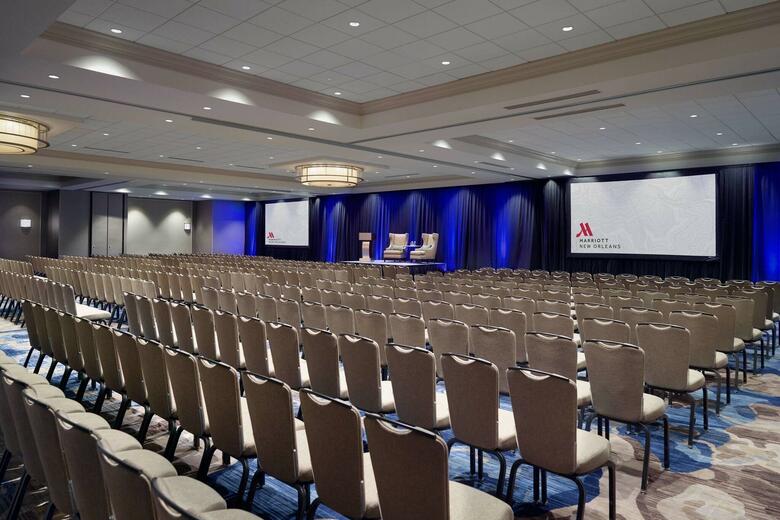 Hotel New Orleans Marriott