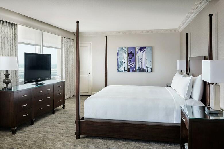 Hotel New Orleans Marriott
