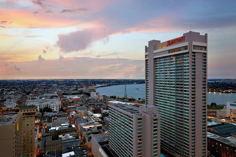 Hotel New Orleans Marriott