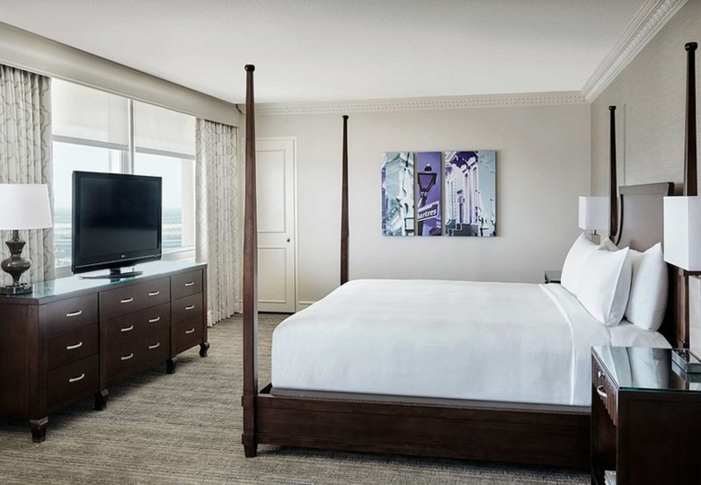 Hotel New Orleans Marriott