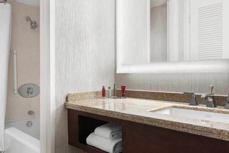 Hotel New Orleans Marriott