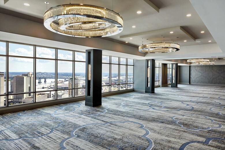 Hotel New Orleans Marriott