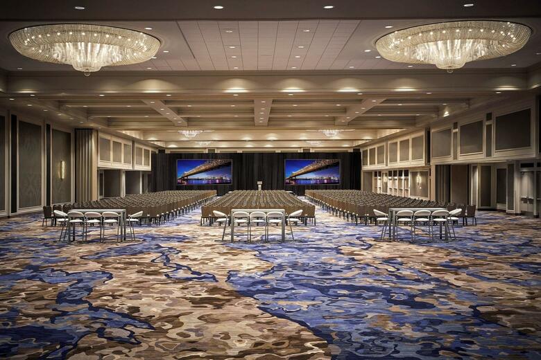 Hotel New Orleans Marriott