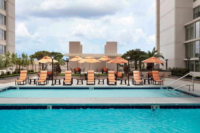 Hotel New Orleans Marriott