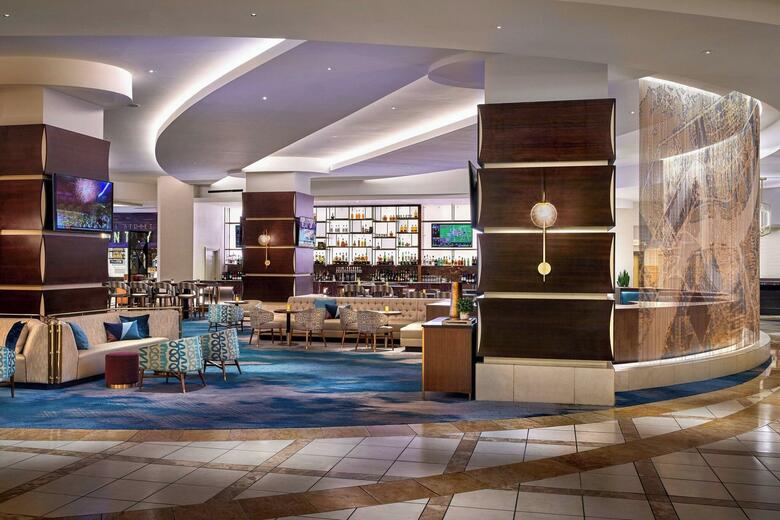 Hotel New Orleans Marriott