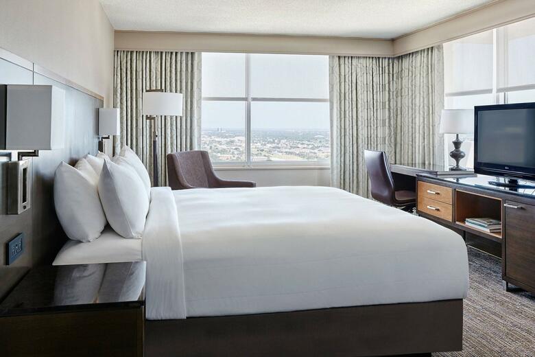 Hotel New Orleans Marriott