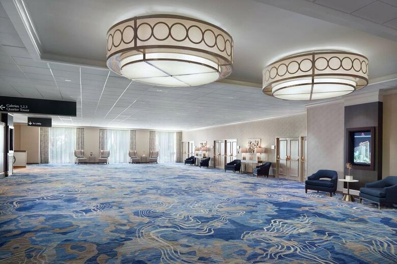 Hotel New Orleans Marriott