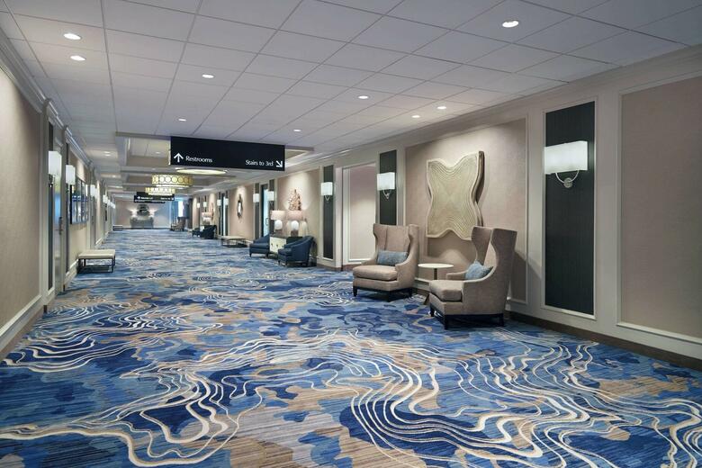 Hotel New Orleans Marriott