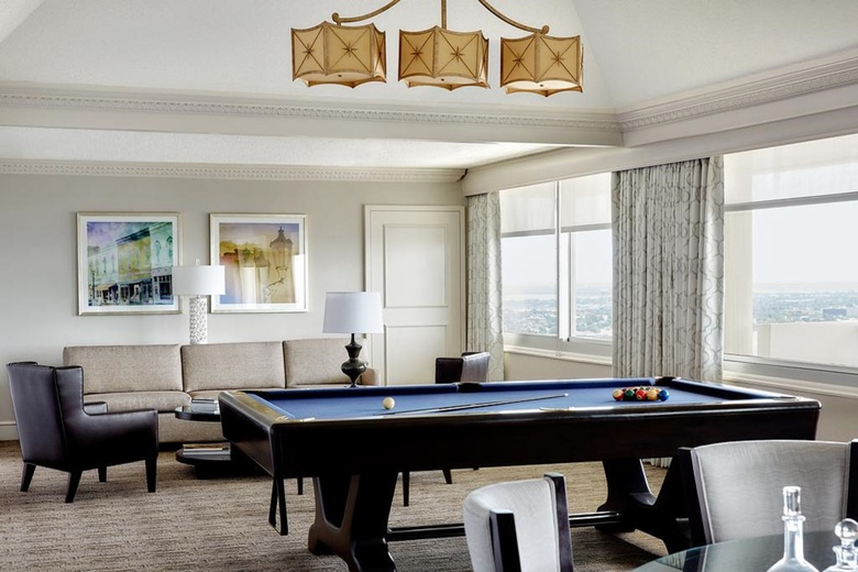 Hotel New Orleans Marriott