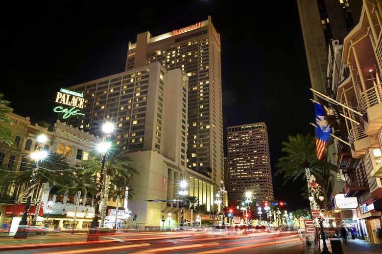 Hotel New Orleans Marriott