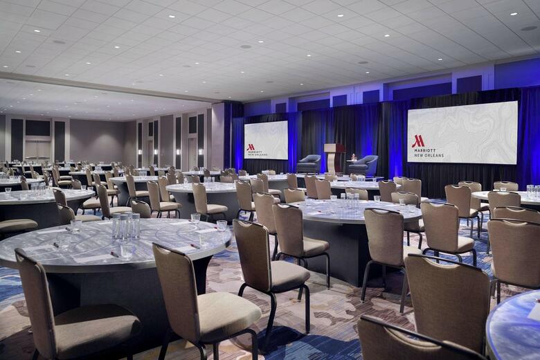 Hotel New Orleans Marriott