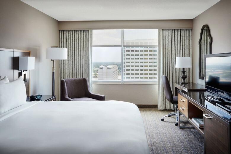 Hotel New Orleans Marriott