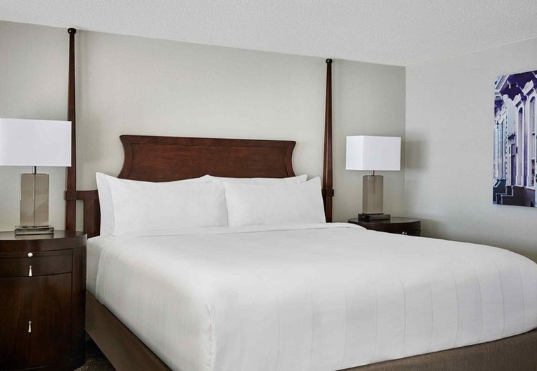 Hotel New Orleans Marriott