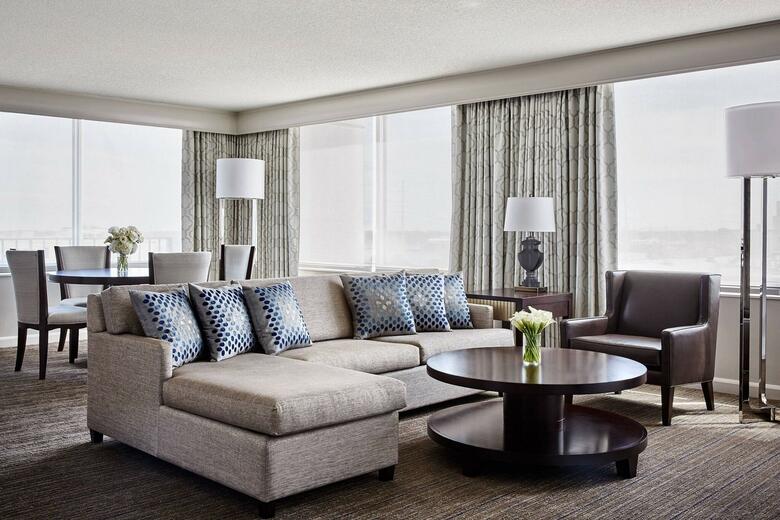 Hotel New Orleans Marriott