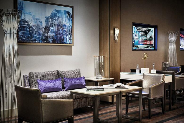 Hotel New Orleans Marriott