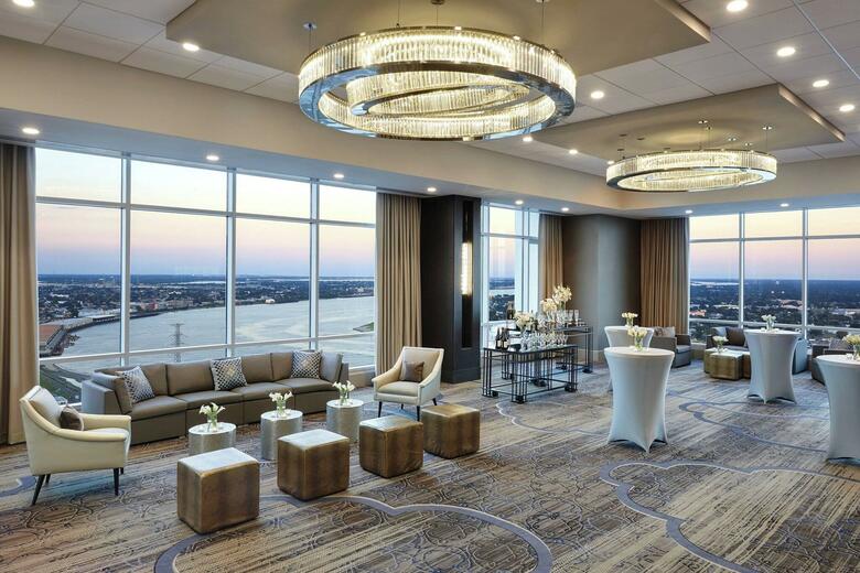 Hotel New Orleans Marriott