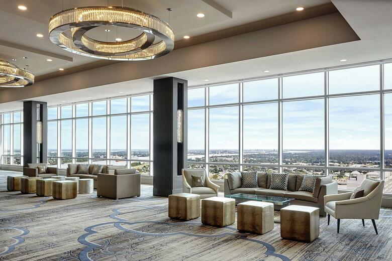 Hotel New Orleans Marriott