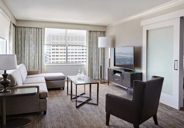 Hotel New Orleans Marriott