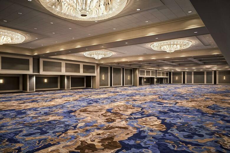 Hotel New Orleans Marriott