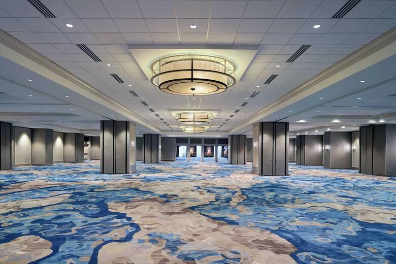 Hotel New Orleans Marriott