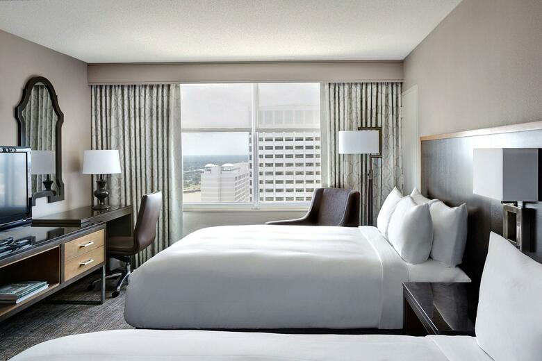 Hotel New Orleans Marriott