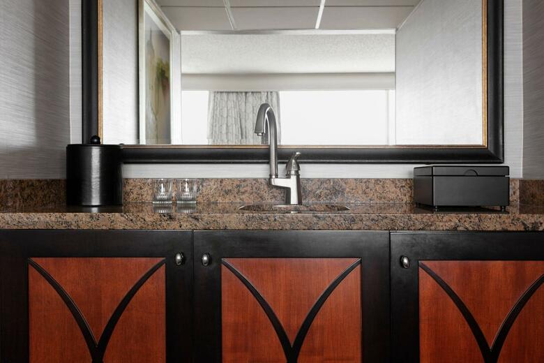 Hotel New Orleans Marriott