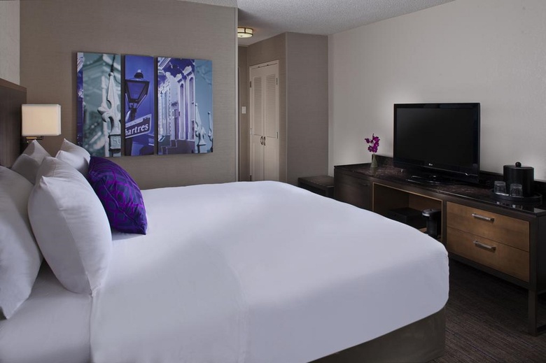 Hotel New Orleans Marriott