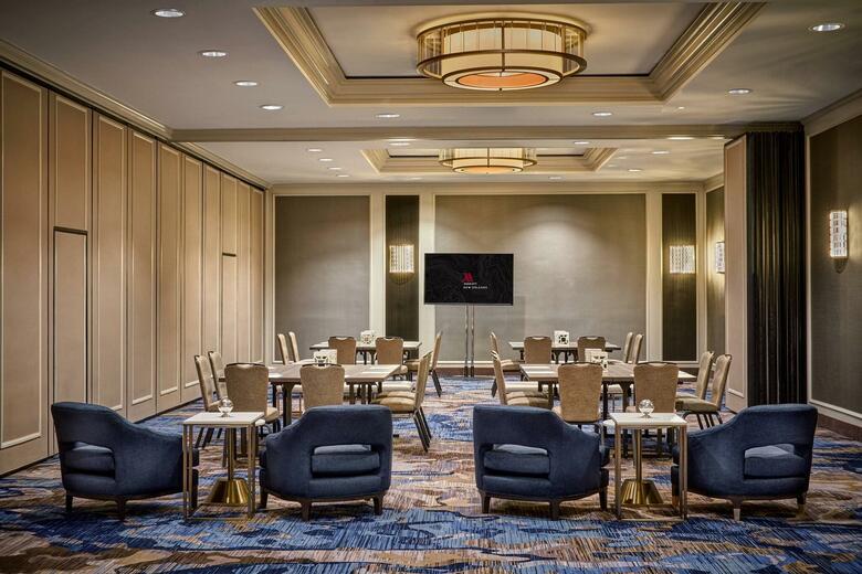 Hotel New Orleans Marriott