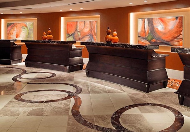 Hotel New Orleans Marriott