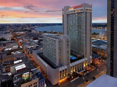 Hotel New Orleans Marriott